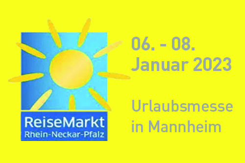 Reisemarkt Rhein-Neckar-Pfalz